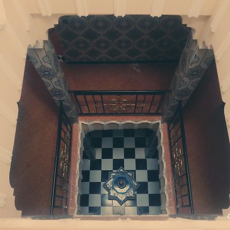 Hotel La Paillade Oulad Barrehil Exterior foto