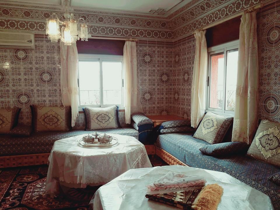 Hotel La Paillade Oulad Barrehil Exterior foto