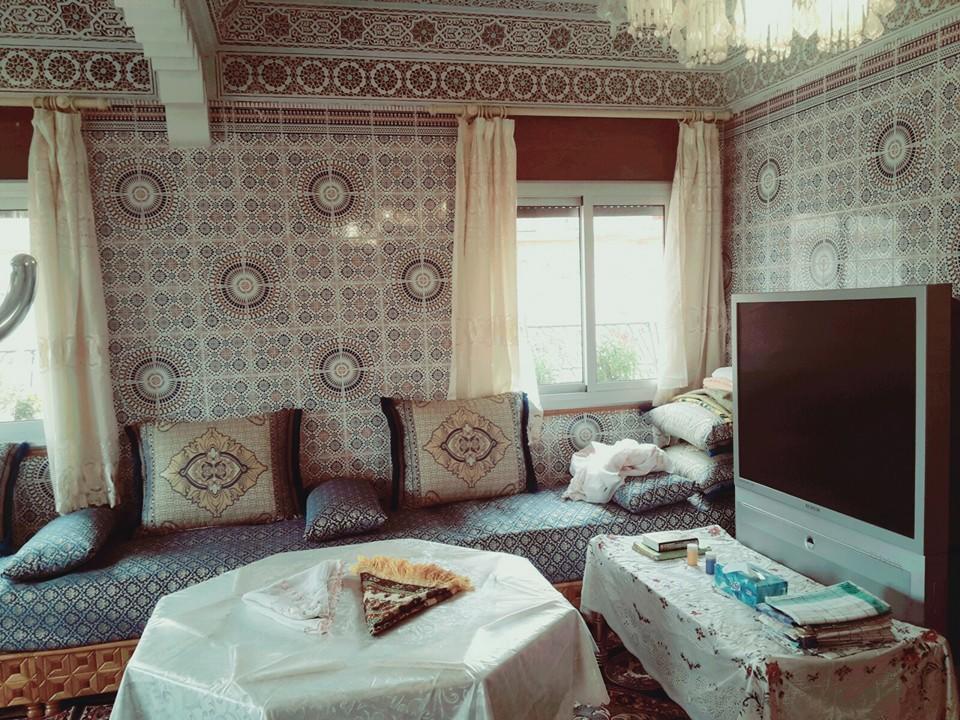 Hotel La Paillade Oulad Barrehil Exterior foto