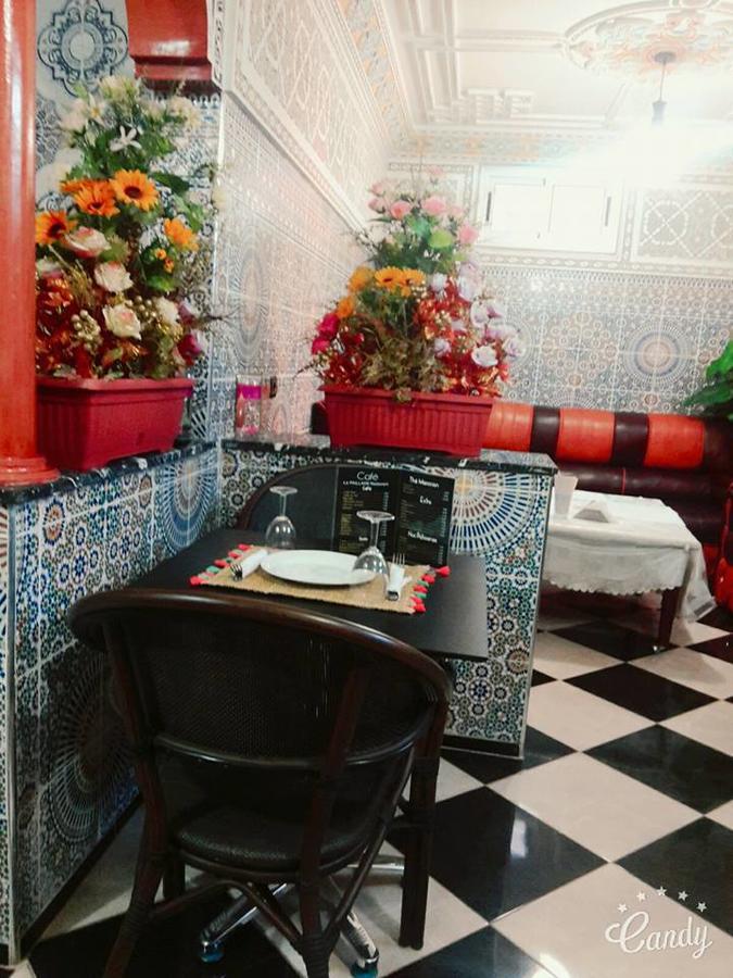 Hotel La Paillade Oulad Barrehil Exterior foto
