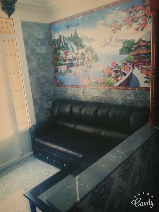 Hotel La Paillade Oulad Barrehil Exterior foto