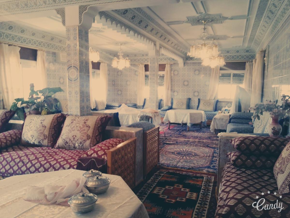 Hotel La Paillade Oulad Barrehil Exterior foto