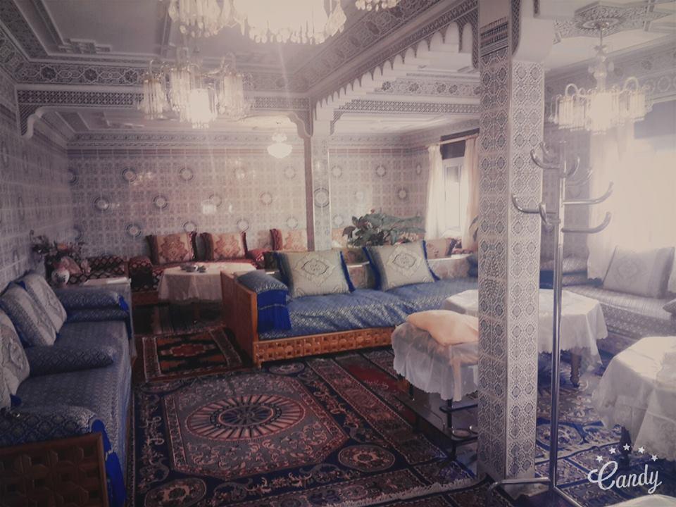Hotel La Paillade Oulad Barrehil Exterior foto