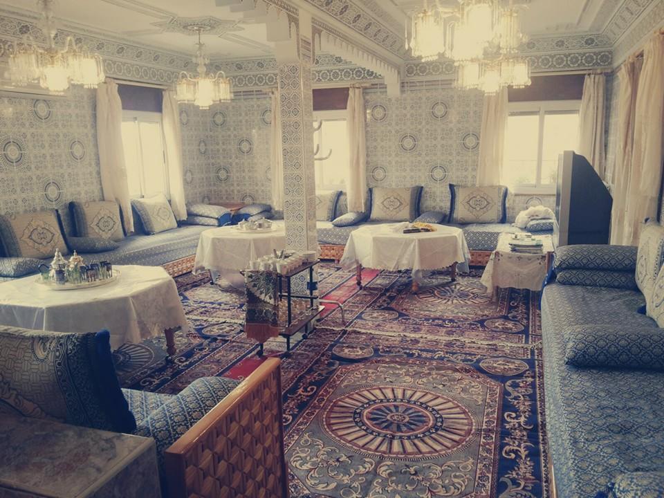 Hotel La Paillade Oulad Barrehil Exterior foto