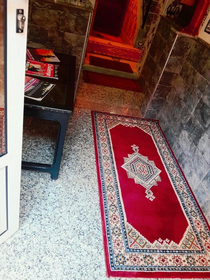 Hotel La Paillade Oulad Barrehil Exterior foto