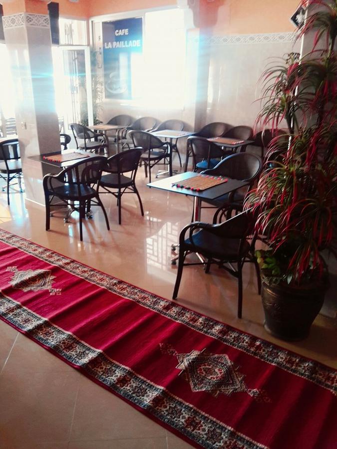 Hotel La Paillade Oulad Barrehil Exterior foto