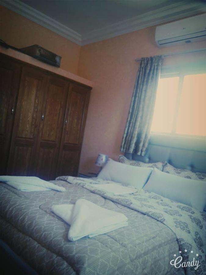 Hotel La Paillade Oulad Barrehil Exterior foto