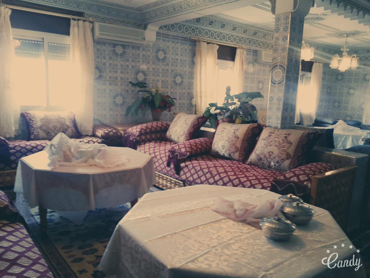 Hotel La Paillade Oulad Barrehil Exterior foto