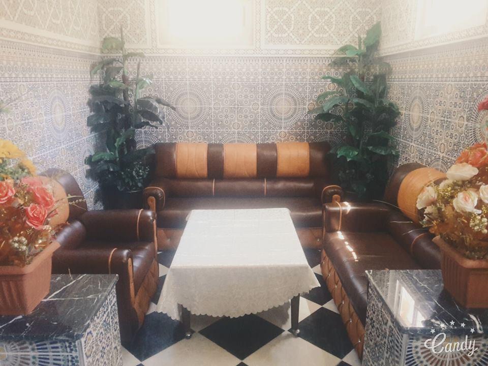 Hotel La Paillade Oulad Barrehil Exterior foto
