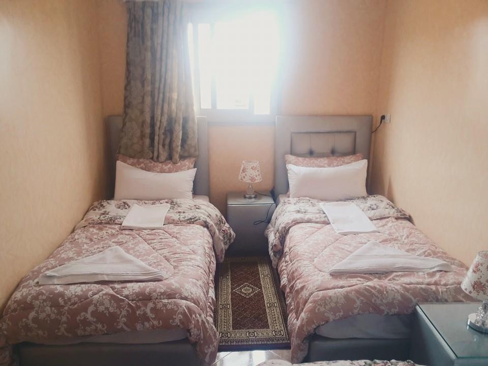 Hotel La Paillade Oulad Barrehil Exterior foto