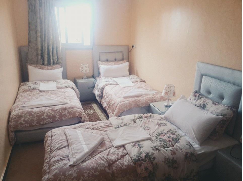 Hotel La Paillade Oulad Barrehil Exterior foto