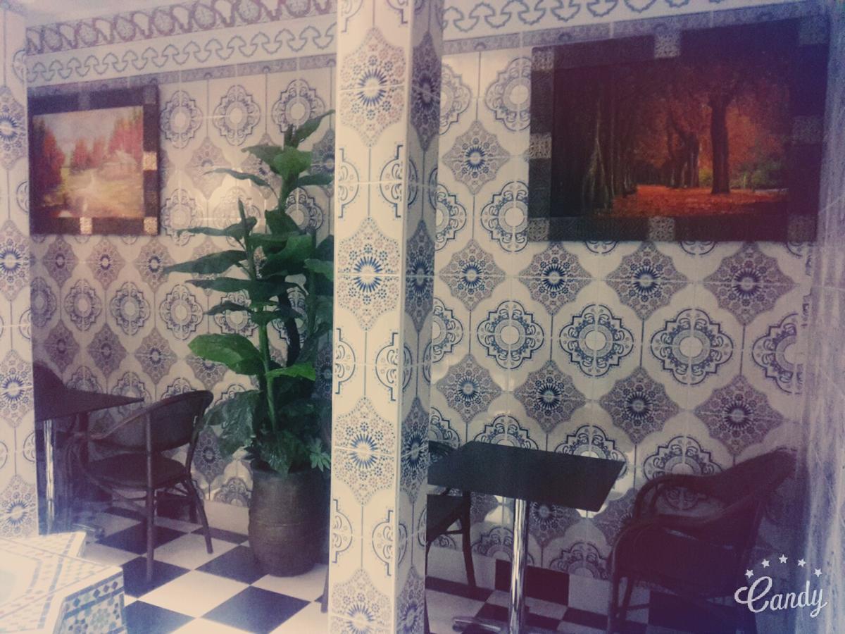 Hotel La Paillade Oulad Barrehil Exterior foto