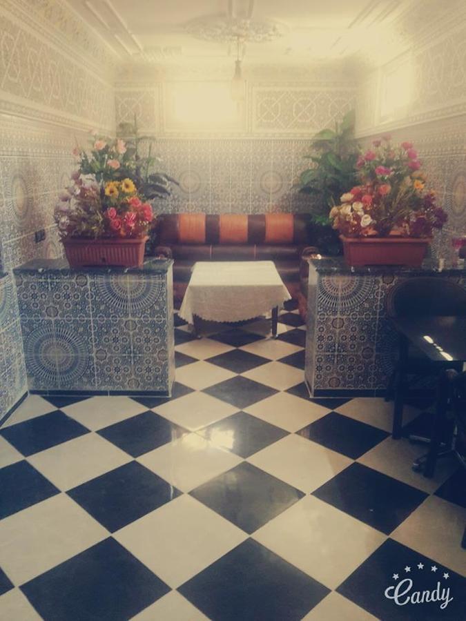 Hotel La Paillade Oulad Barrehil Exterior foto