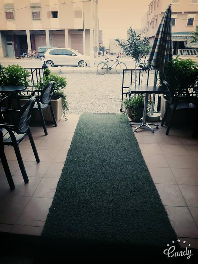 Hotel La Paillade Oulad Barrehil Exterior foto