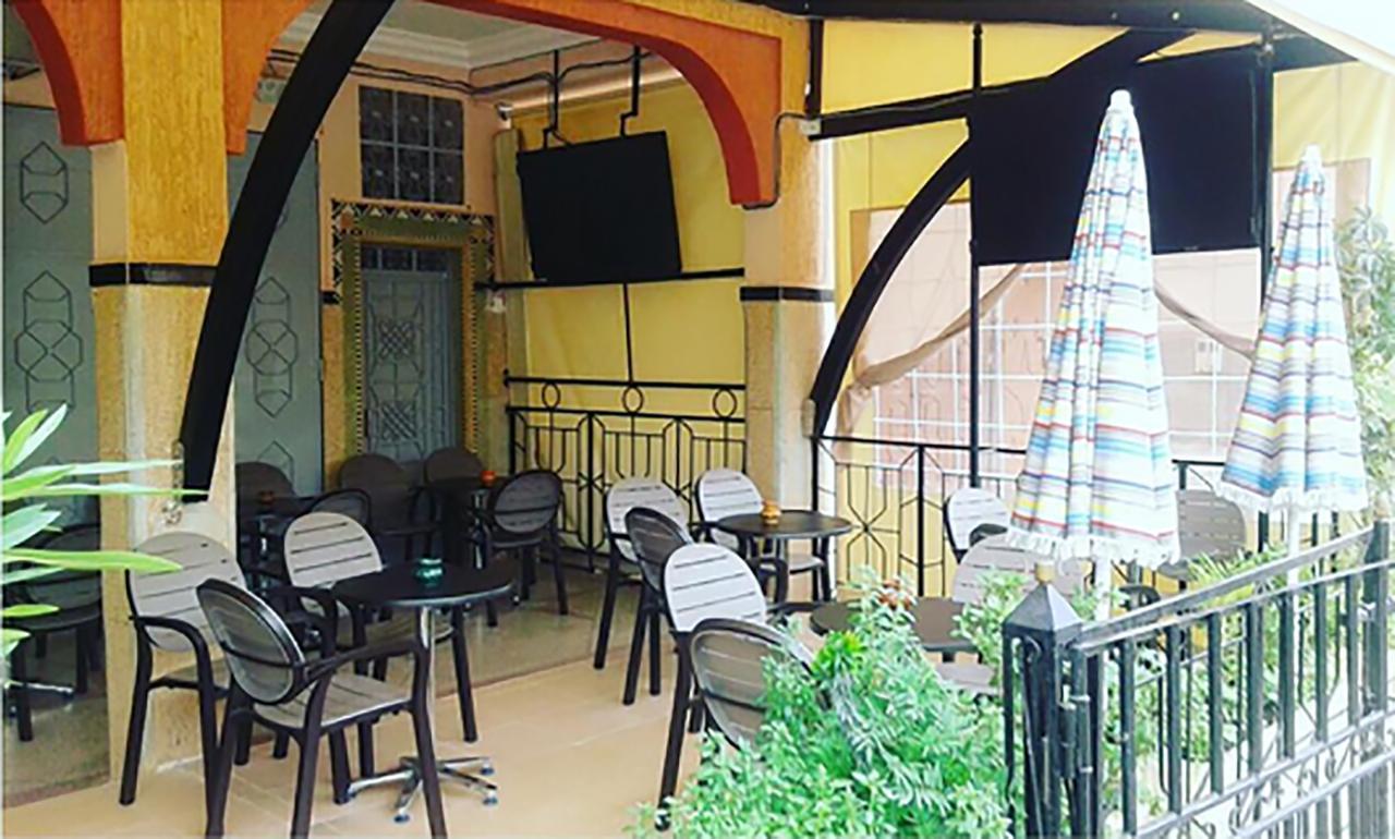Hotel La Paillade Oulad Barrehil Exterior foto