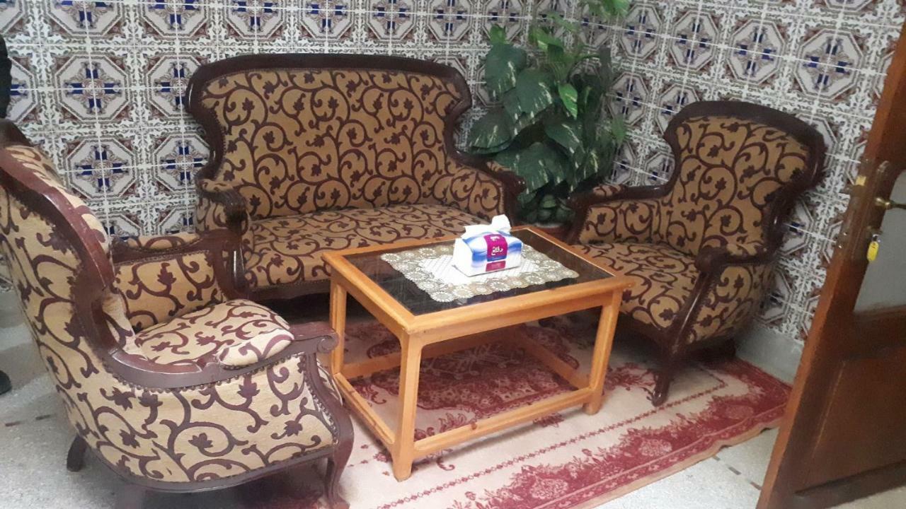 Hotel La Paillade Oulad Barrehil Exterior foto