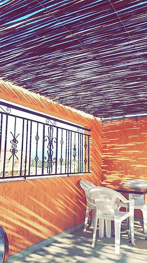 Hotel La Paillade Oulad Barrehil Exterior foto