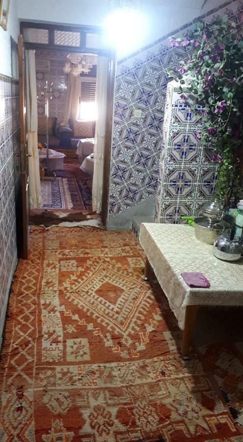 Hotel La Paillade Oulad Barrehil Exterior foto