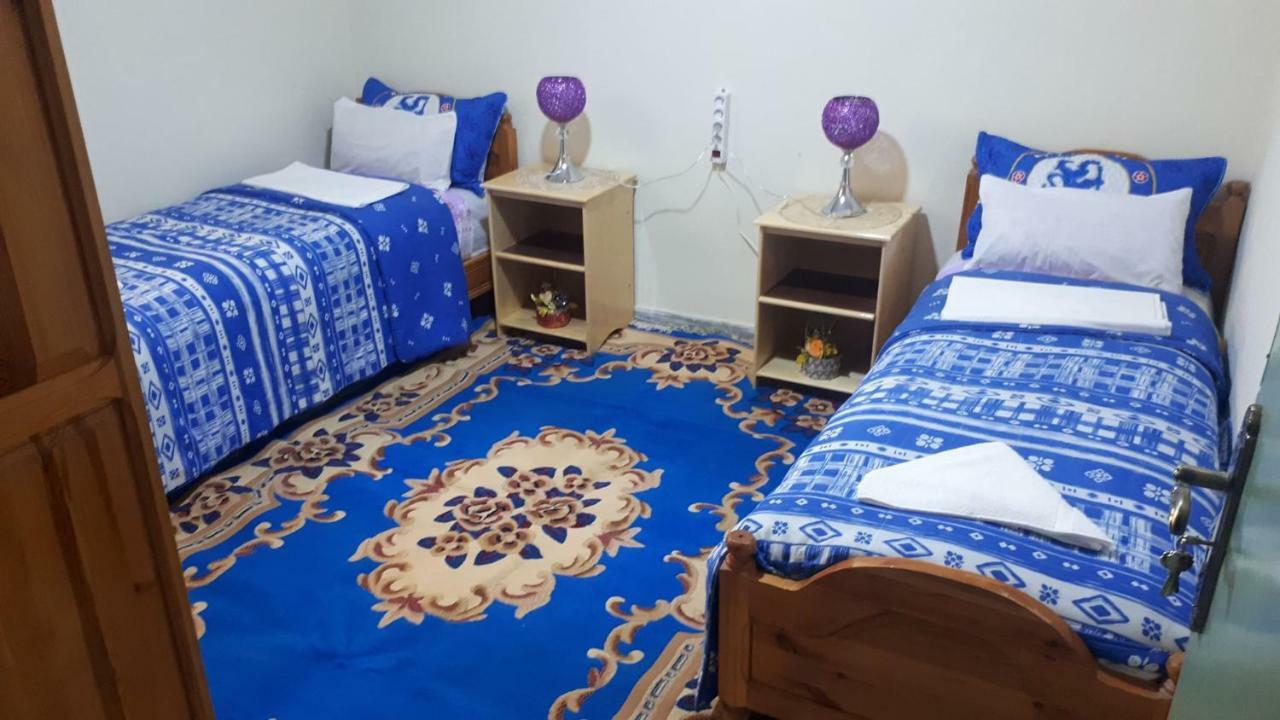 Hotel La Paillade Oulad Barrehil Exterior foto