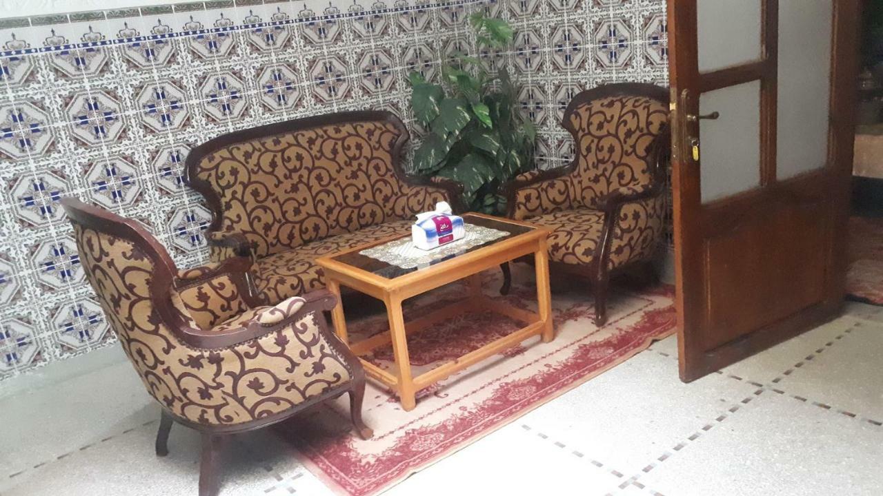 Hotel La Paillade Oulad Barrehil Exterior foto